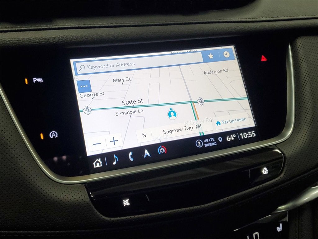 2025 Cadillac XT5 Sport