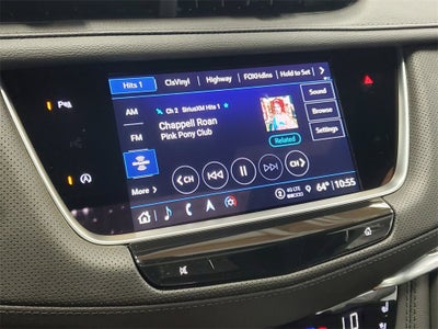 2025 Cadillac XT5 Sport