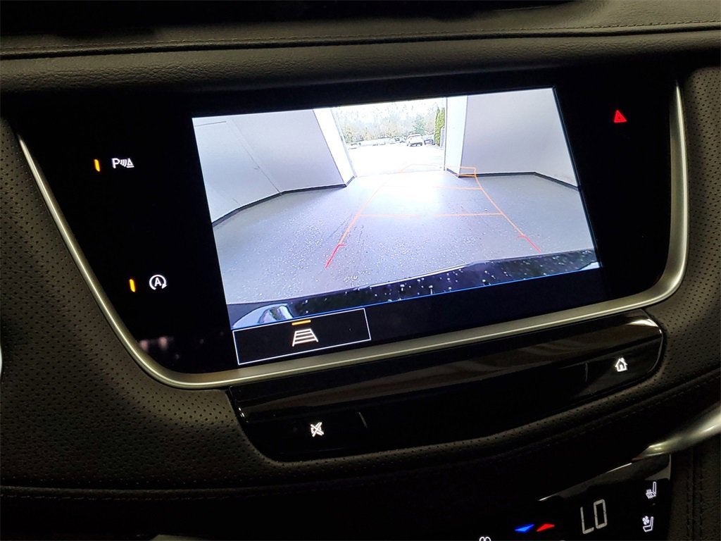 2025 Cadillac XT5 Sport