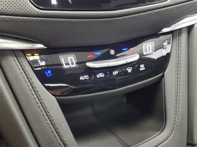 2025 Cadillac XT5 Sport