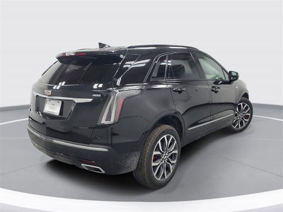 2025 Cadillac XT5 Sport