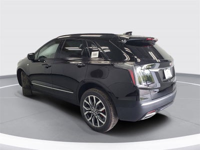 2025 Cadillac XT5 Sport