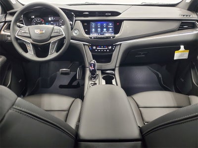 2025 Cadillac XT5 Sport