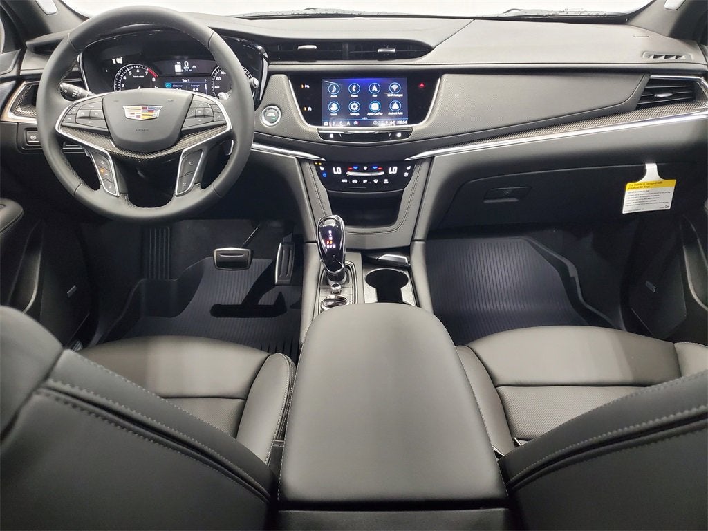 2025 Cadillac XT5 Sport