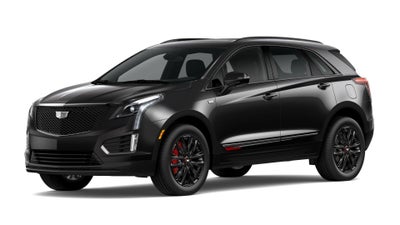 2025 Cadillac XT5 Sport