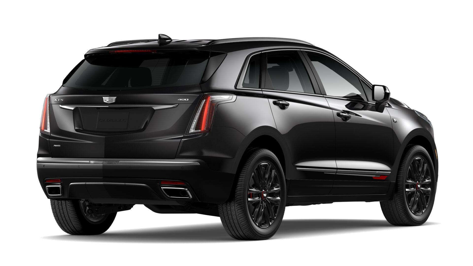 2025 Cadillac XT5 Sport