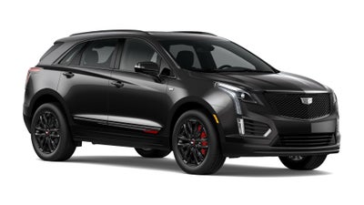 2025 Cadillac XT5 Sport