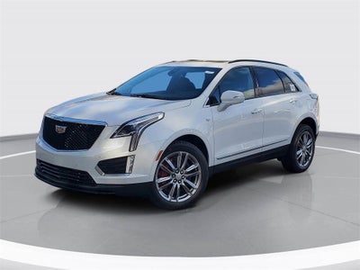 2025 Cadillac XT5 Sport
