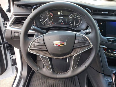 2025 Cadillac XT5 Sport