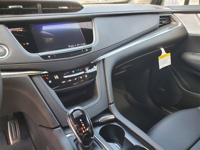 2025 Cadillac XT5 Sport