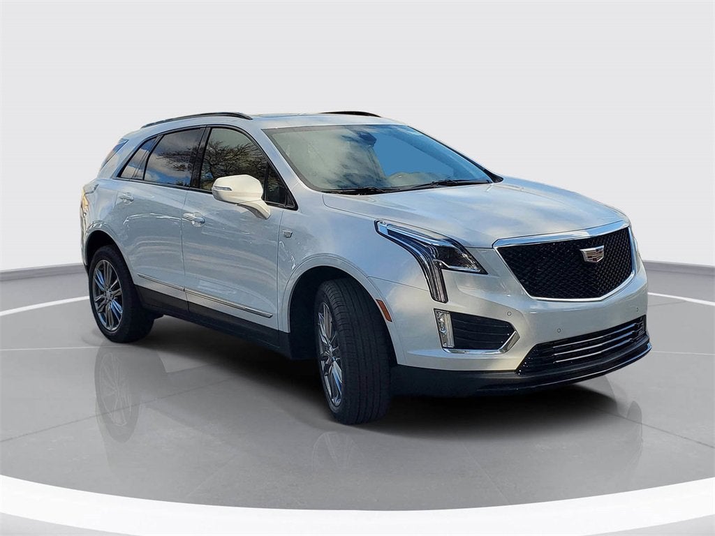 2025 Cadillac XT5 Sport