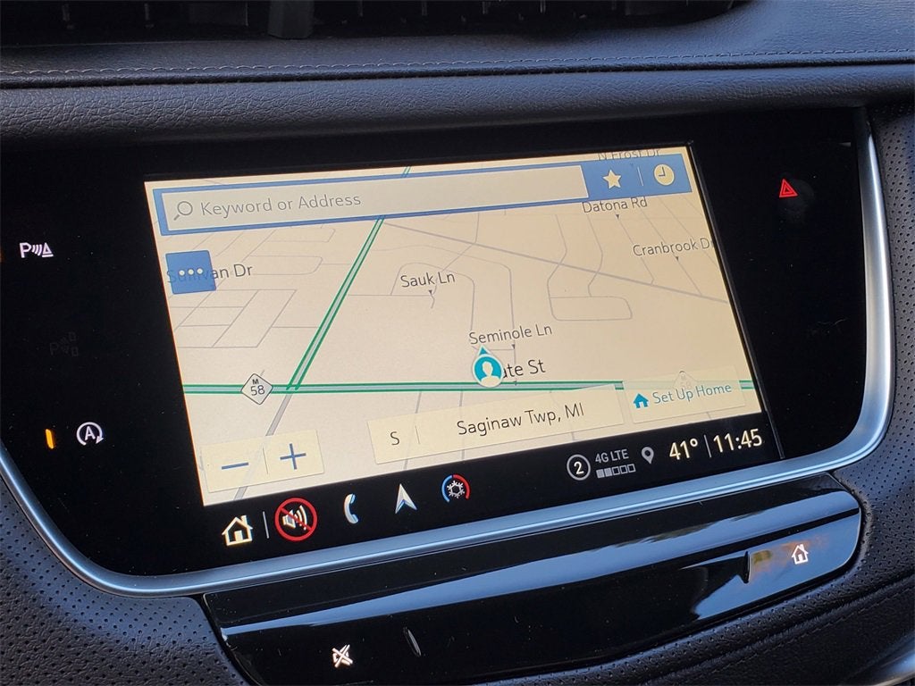 2025 Cadillac XT5 Sport