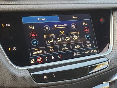 2025 Cadillac XT5 Sport