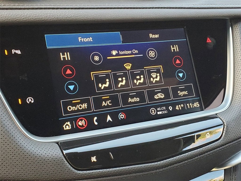 2025 Cadillac XT5 Sport