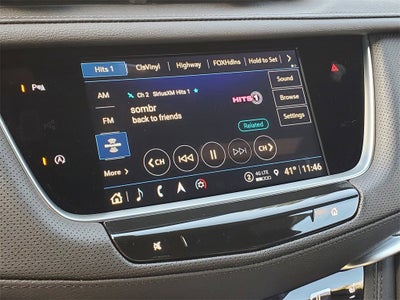 2025 Cadillac XT5 Sport