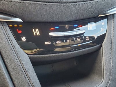 2025 Cadillac XT5 Sport