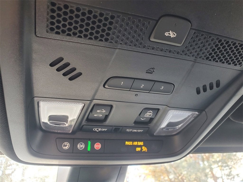 2025 Cadillac XT5 Sport