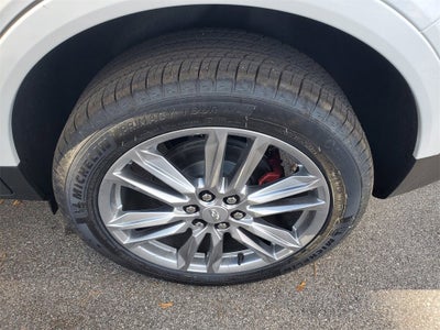 2025 Cadillac XT5 Sport