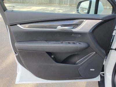 2025 Cadillac XT5 Sport