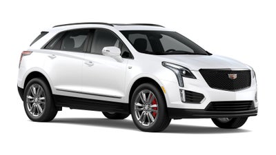 2025 Cadillac XT5 Sport