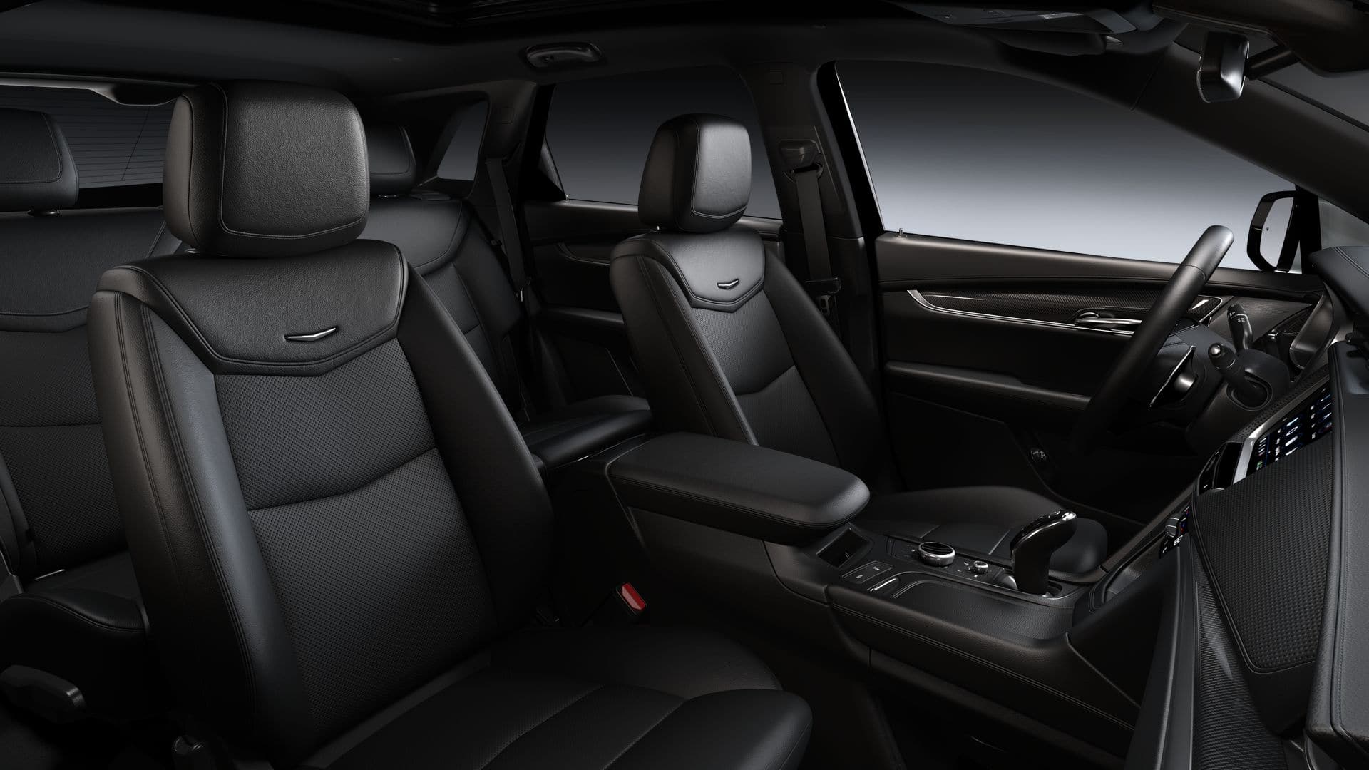 2025 Cadillac XT5 Sport