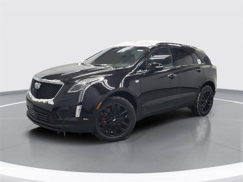 2026 Cadillac XT5 Sport