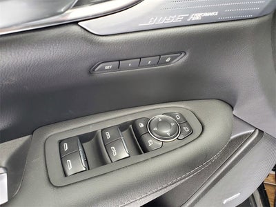 2026 Cadillac XT5 Sport