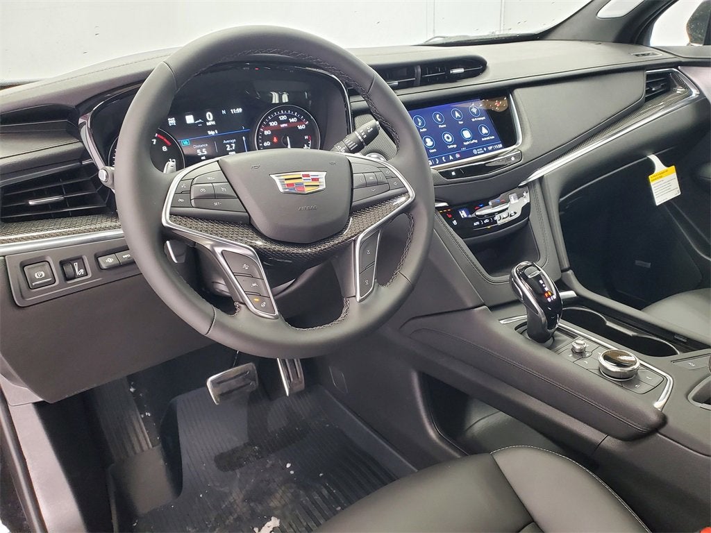 2026 Cadillac XT5 Sport