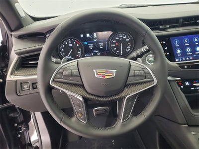 2026 Cadillac XT5 Sport