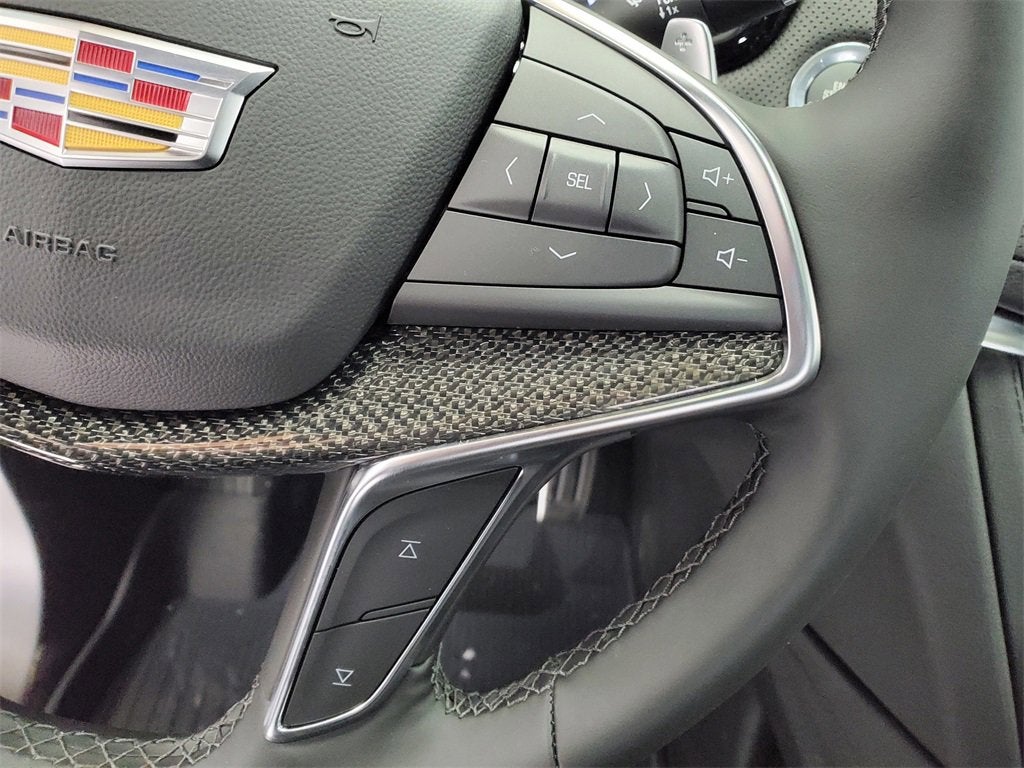 2026 Cadillac XT5 Sport