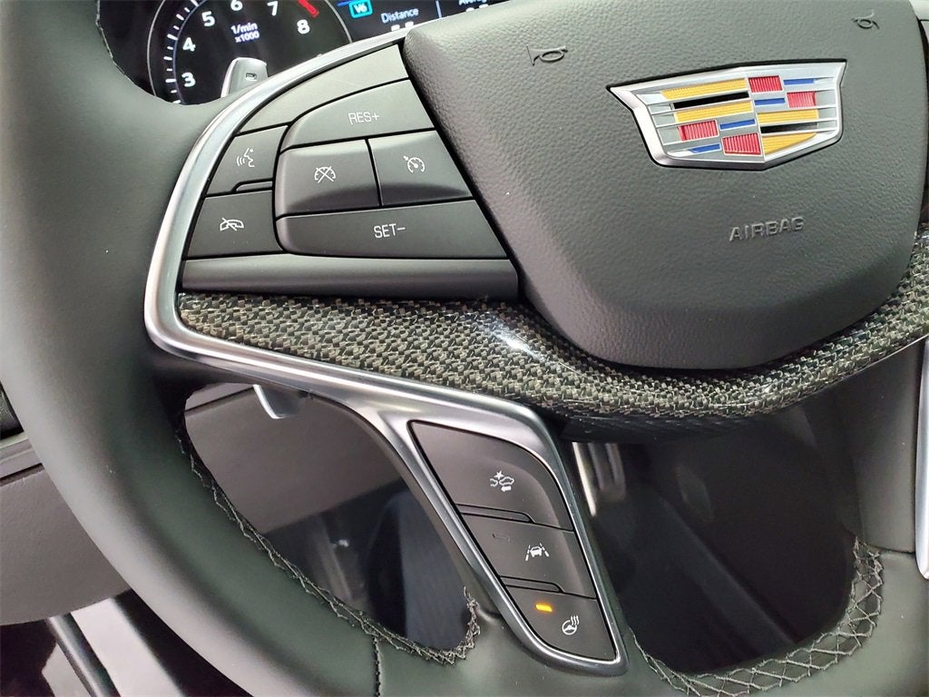 2026 Cadillac XT5 Sport