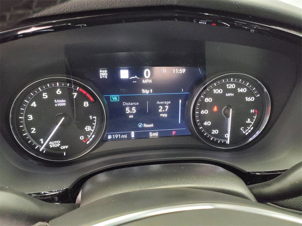 2026 Cadillac XT5 Sport