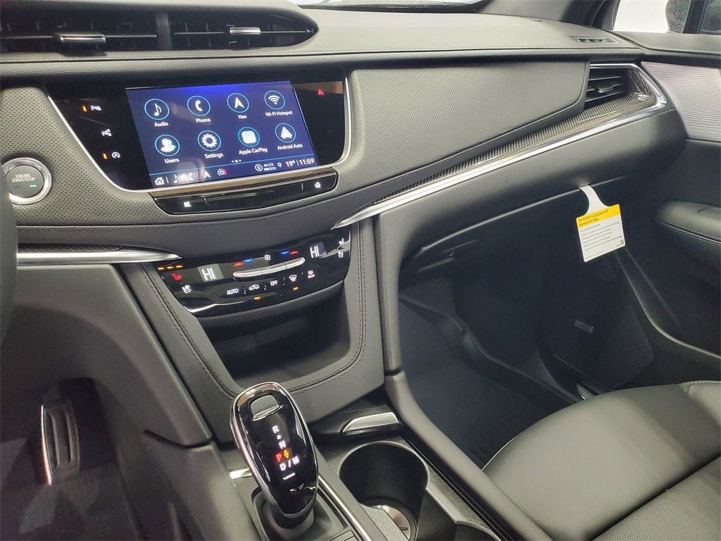 2026 Cadillac XT5 Sport