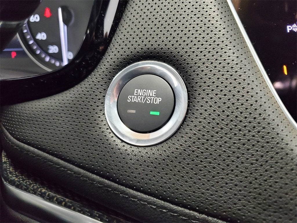 2026 Cadillac XT5 Sport