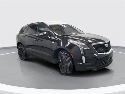 2026 Cadillac XT5 Sport