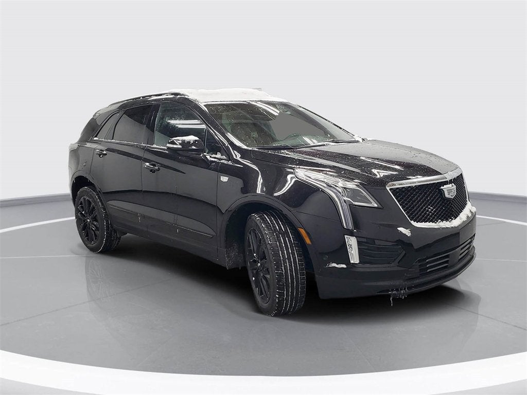 2026 Cadillac XT5 Sport