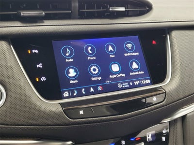 2026 Cadillac XT5 Sport