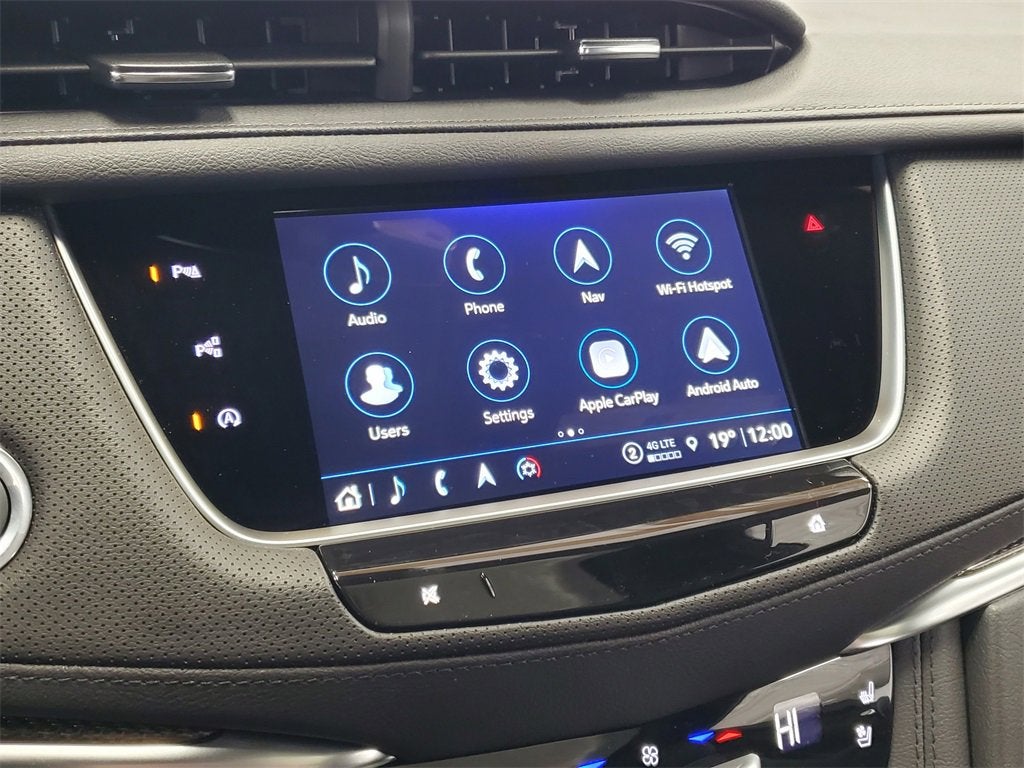 2026 Cadillac XT5 Sport