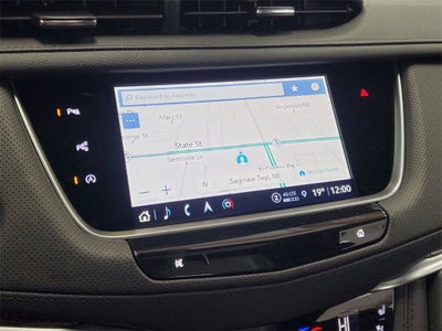 2026 Cadillac XT5 Sport