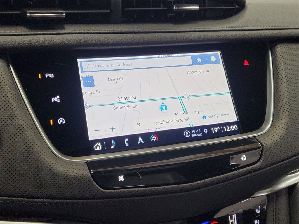 2026 Cadillac XT5 Sport