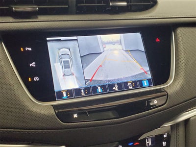 2026 Cadillac XT5 Sport