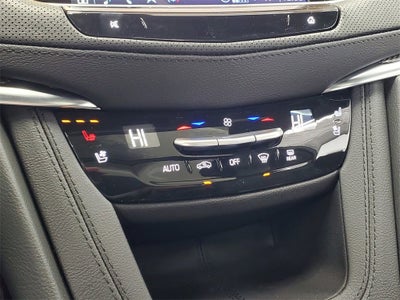 2026 Cadillac XT5 Sport