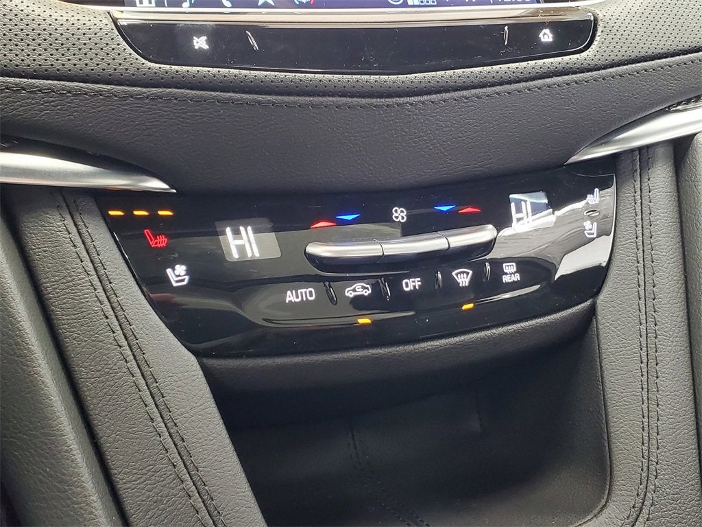 2026 Cadillac XT5 Sport