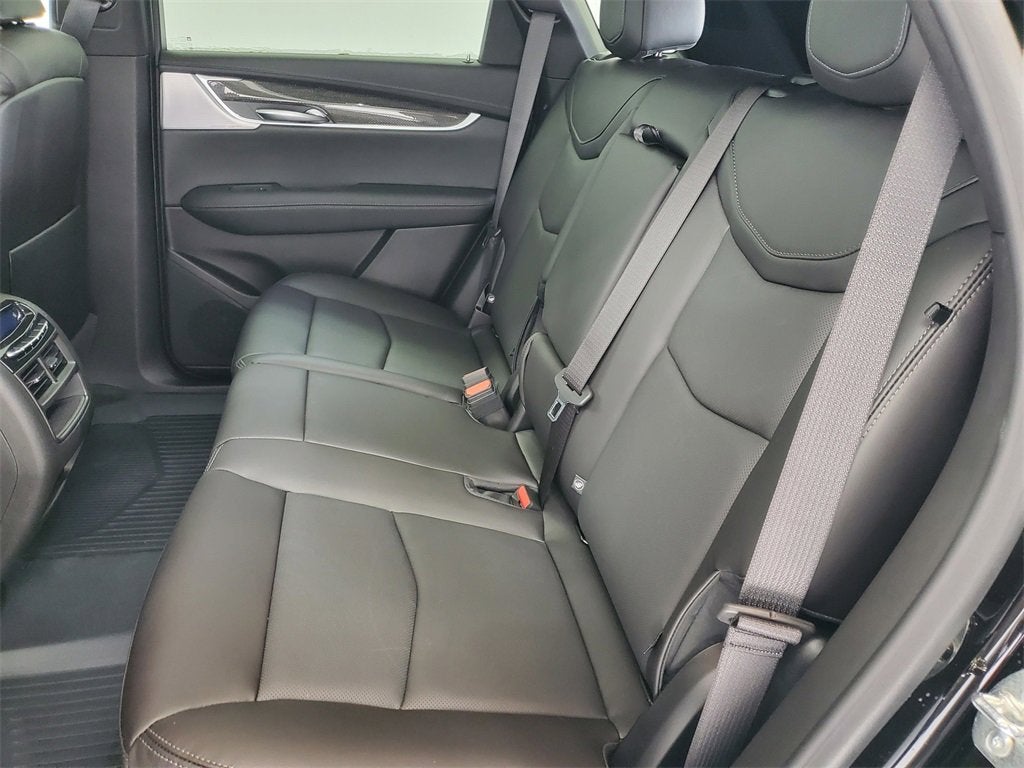 2026 Cadillac XT5 Sport