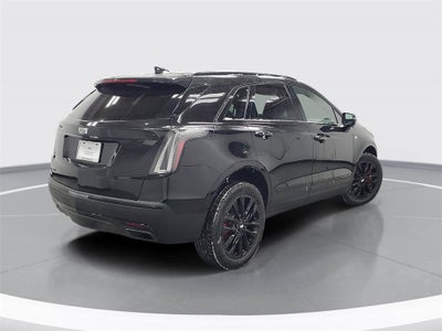 2026 Cadillac XT5 Sport