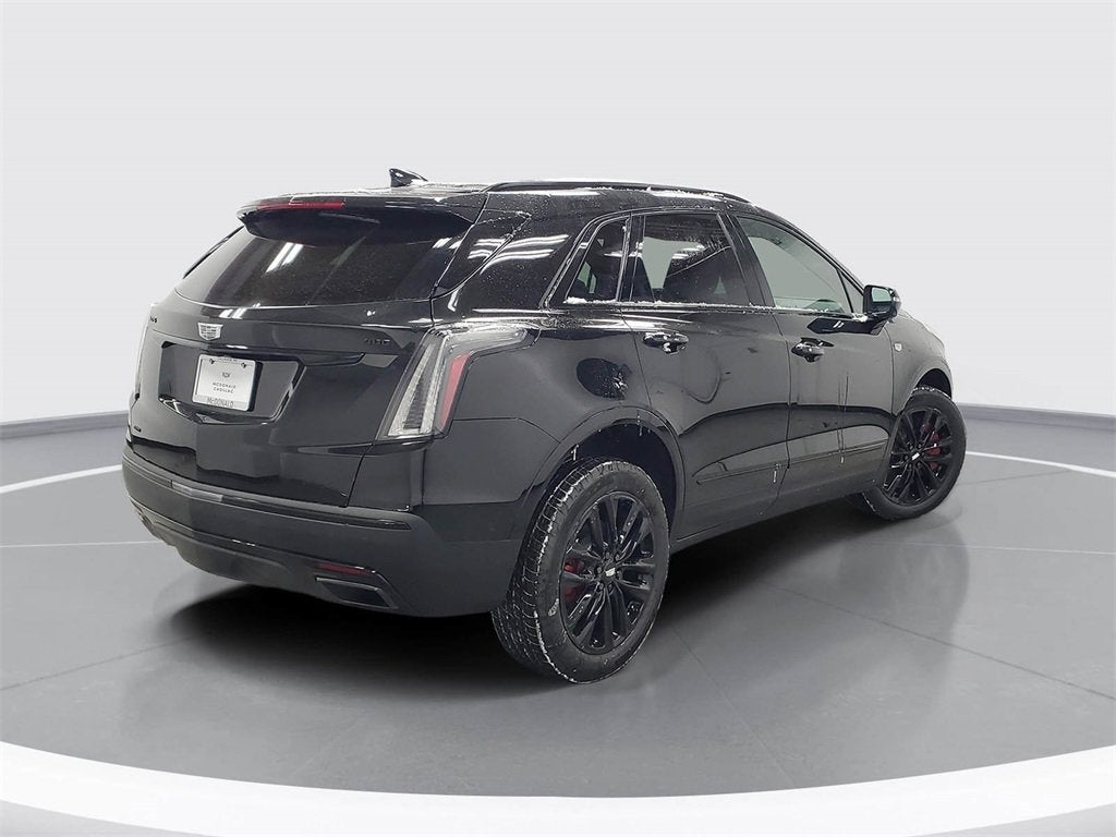 2026 Cadillac XT5 Sport