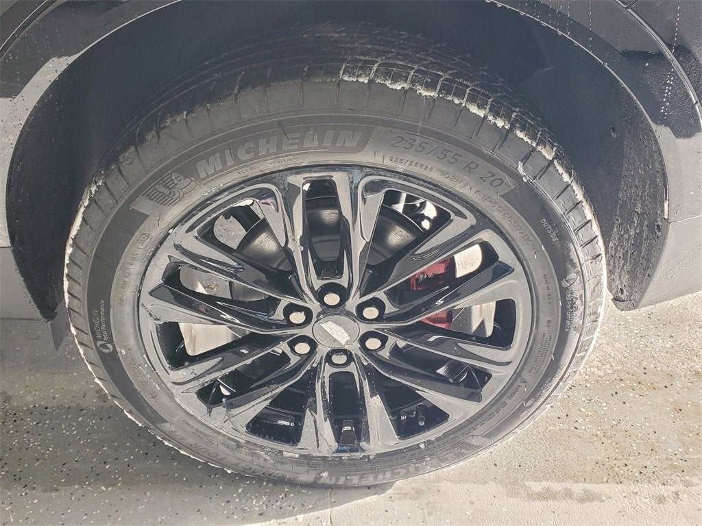 2026 Cadillac XT5 Sport