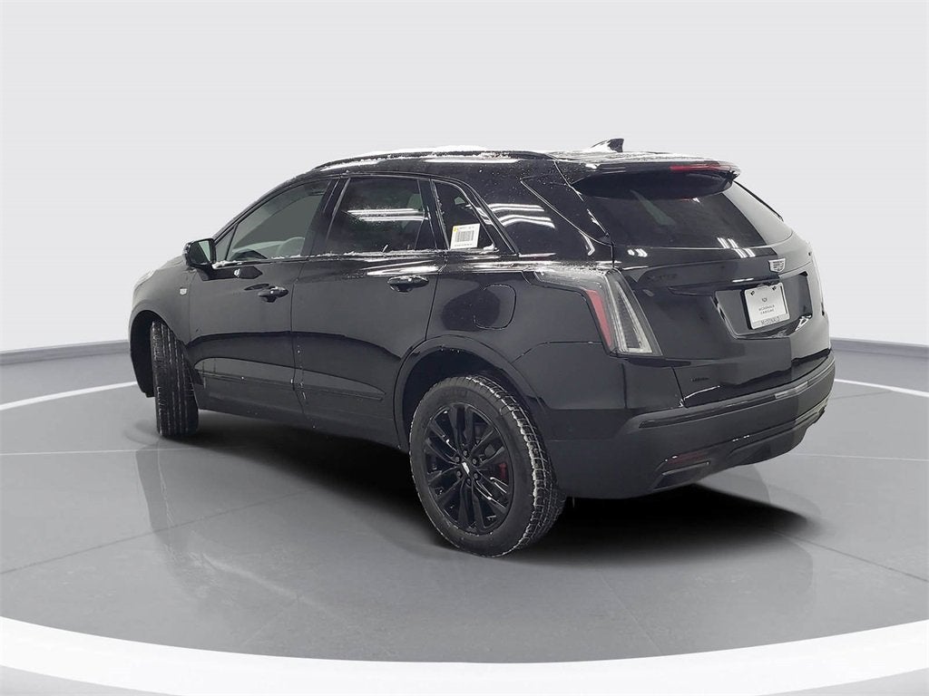 2026 Cadillac XT5 Sport