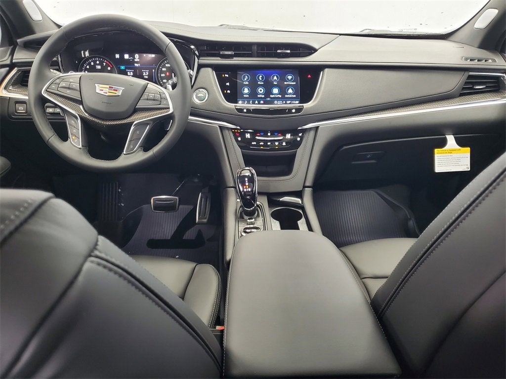 2026 Cadillac XT5 Sport