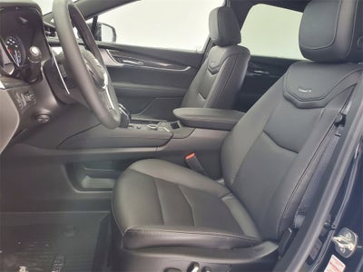 2026 Cadillac XT5 Sport